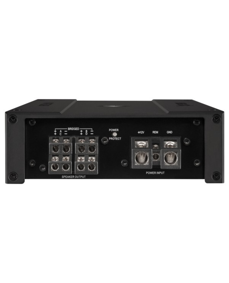 HELIX M FOUR SMALL FOOTPRINT 4 CHANNEL AMPLIFER M SERIES